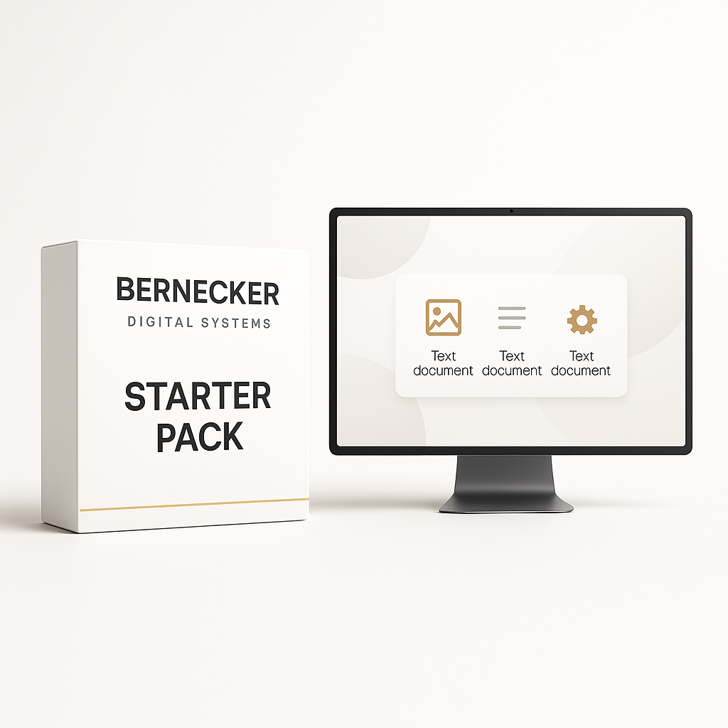 Starter Pack